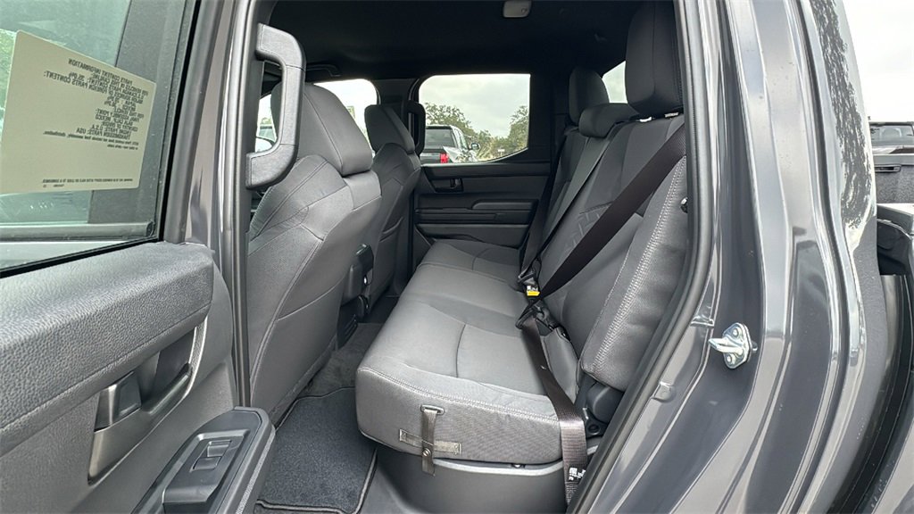 New 2025 Toyota Tacoma SR5 image 21