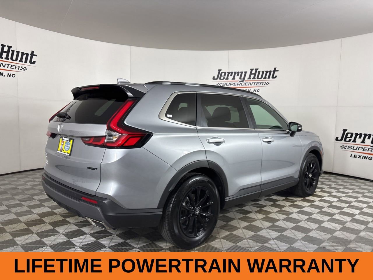 Used 2024 Honda CR-V Sport-L image 5