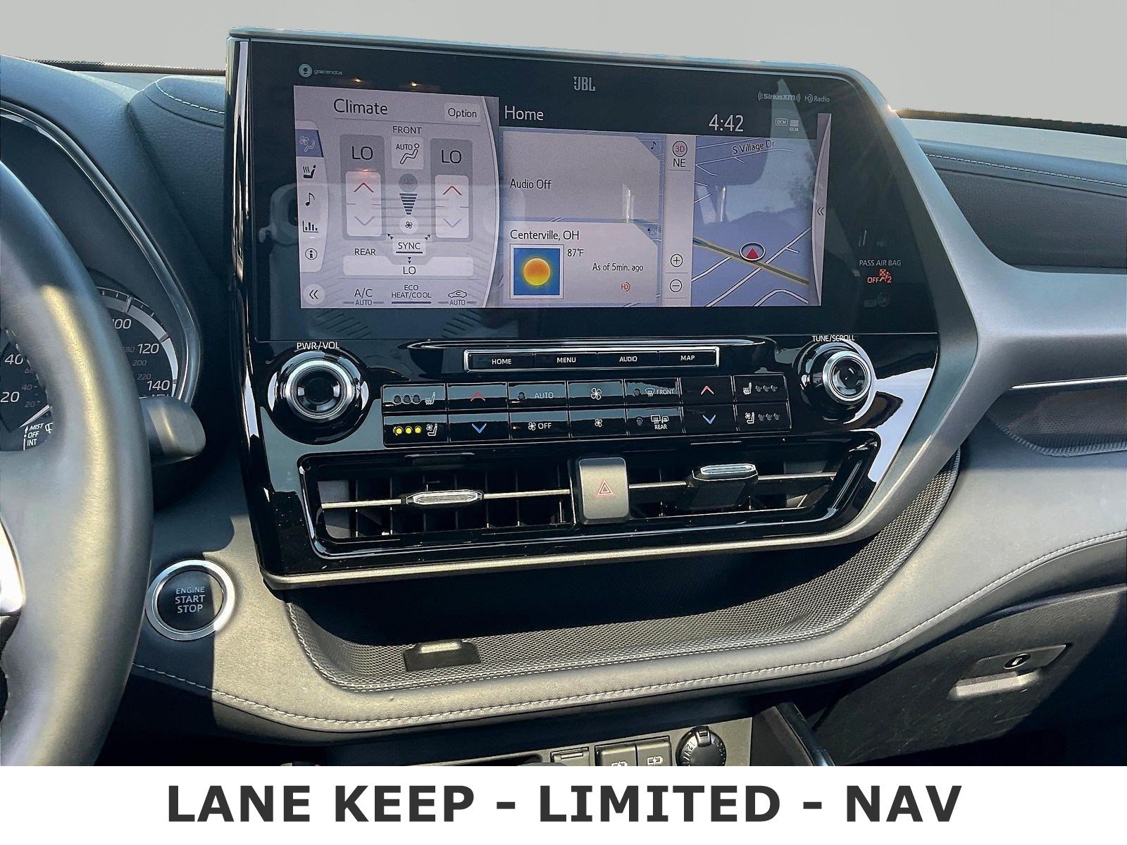 Used 2021 Toyota Highlander Limited AWD/4WD image 9