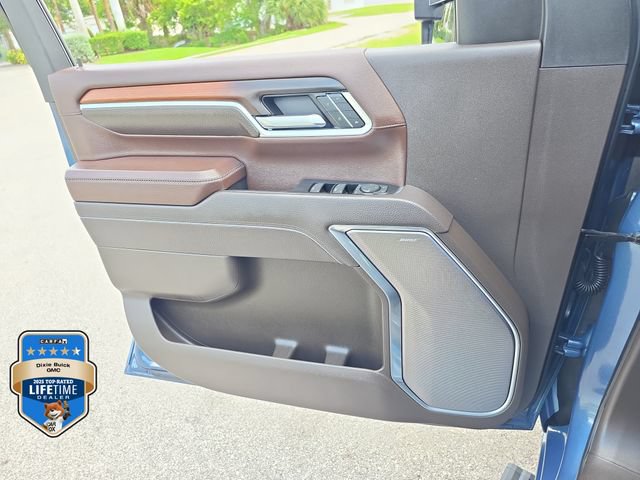 Certified 2025 GMC Sierra 3500 Denali w/ Denali Reserve Package AWD/4WD image 19