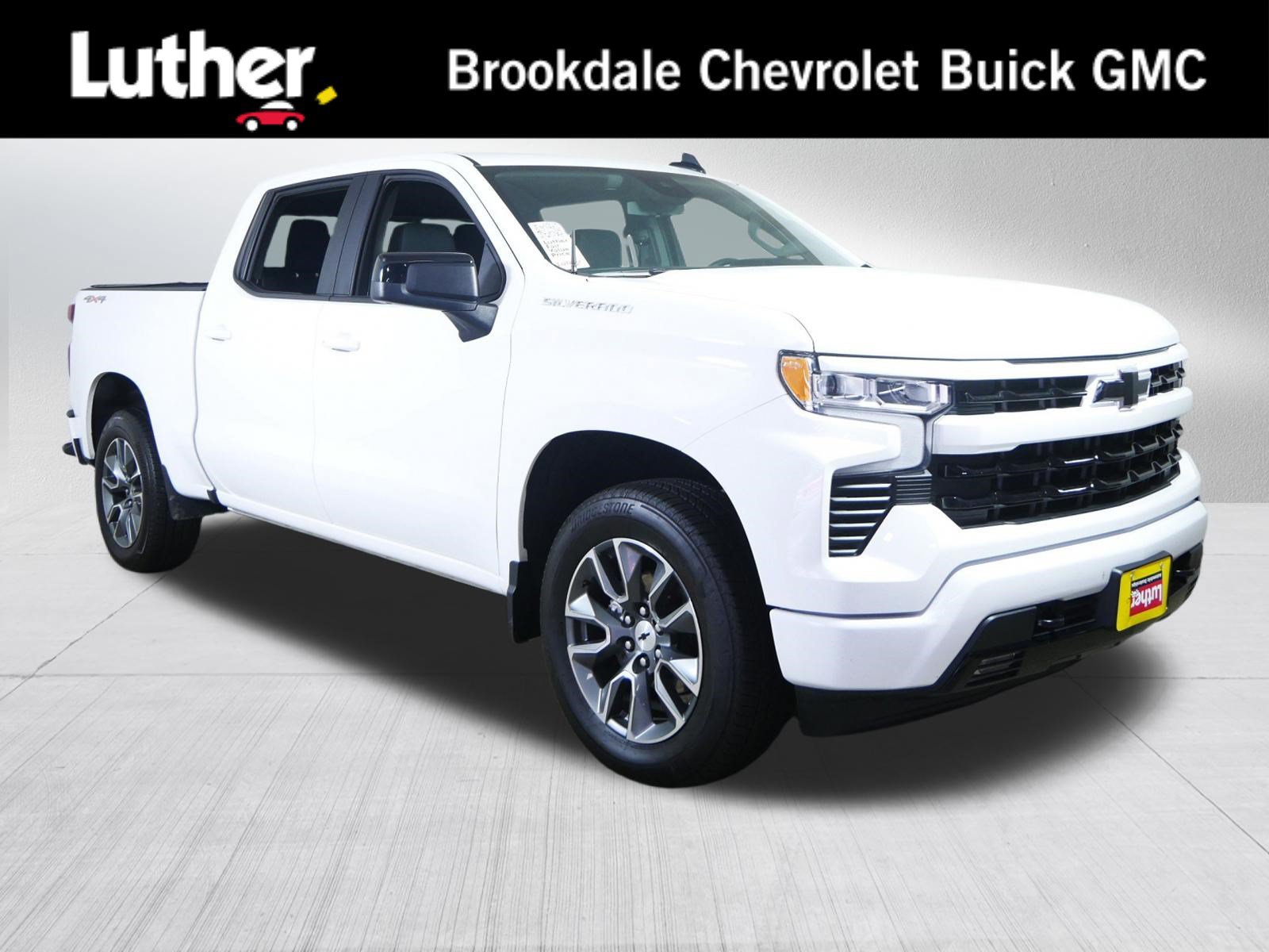 Used 2026 Chevrolet Silverado 1500 RST w/ All Star Edition Plus