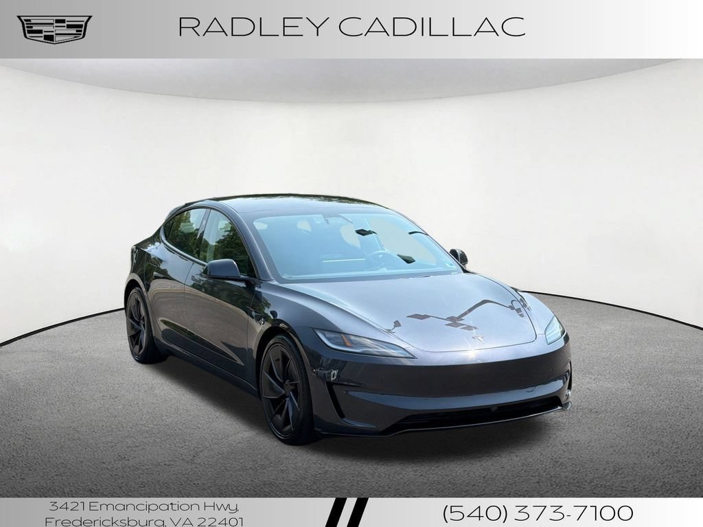Used 2026 Tesla Model 3 Performance AWD/4WD image 19