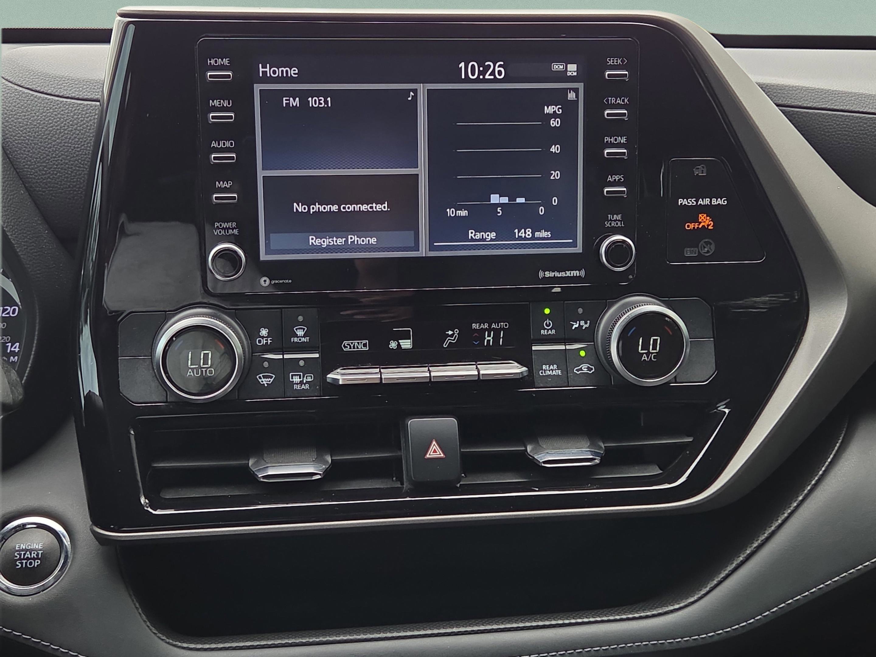 Used 2022 Toyota Highlander L image 20