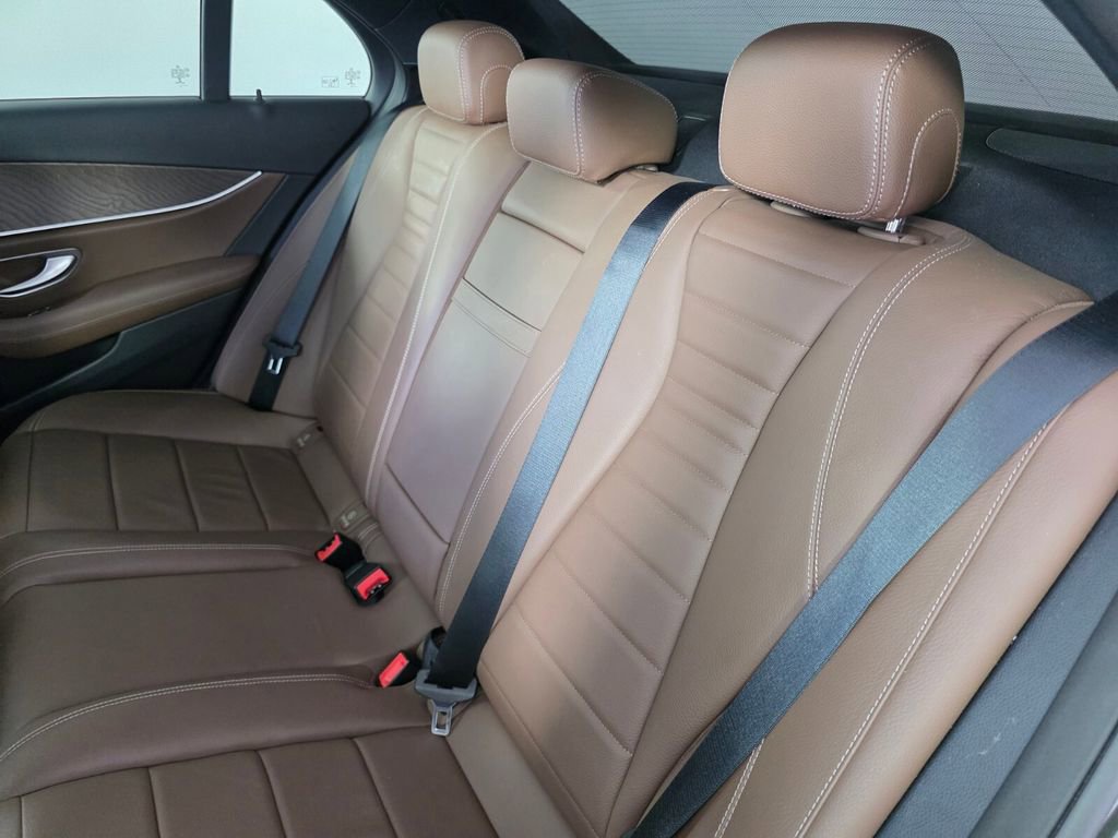 Certified 2022 Mercedes-Benz E 350 Sedan image 16