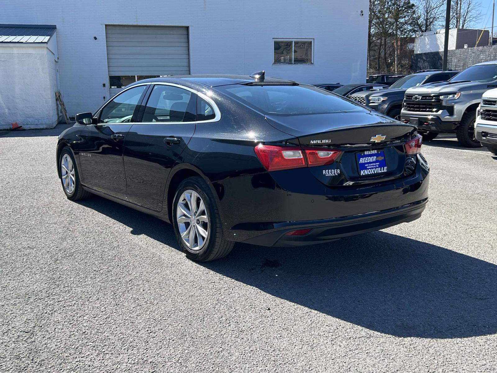 Used 2024 Chevrolet Malibu LT image 5