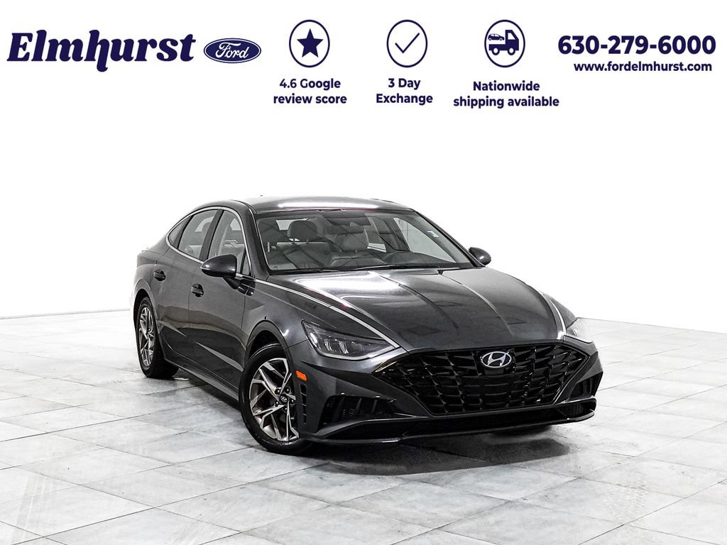 Used 2021 Hyundai Sonata SEL