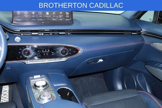 Used 2023 Genesis GV70 2.5T w/ Sport Prestige Package AWD/4WD image 25