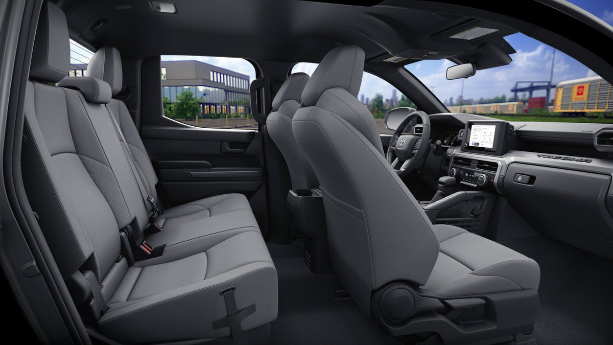 New 2026 Toyota Tacoma SR5 AWD/4WD image 21