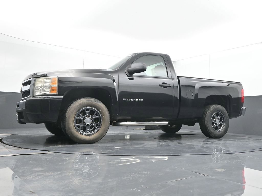 Used 2011 Chevrolet Silverado 1500 W/T w/ LS Package RWD image 42