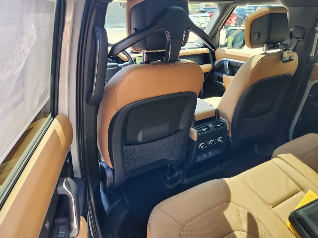 New 2026 Land Rover Defender 130 S image 15