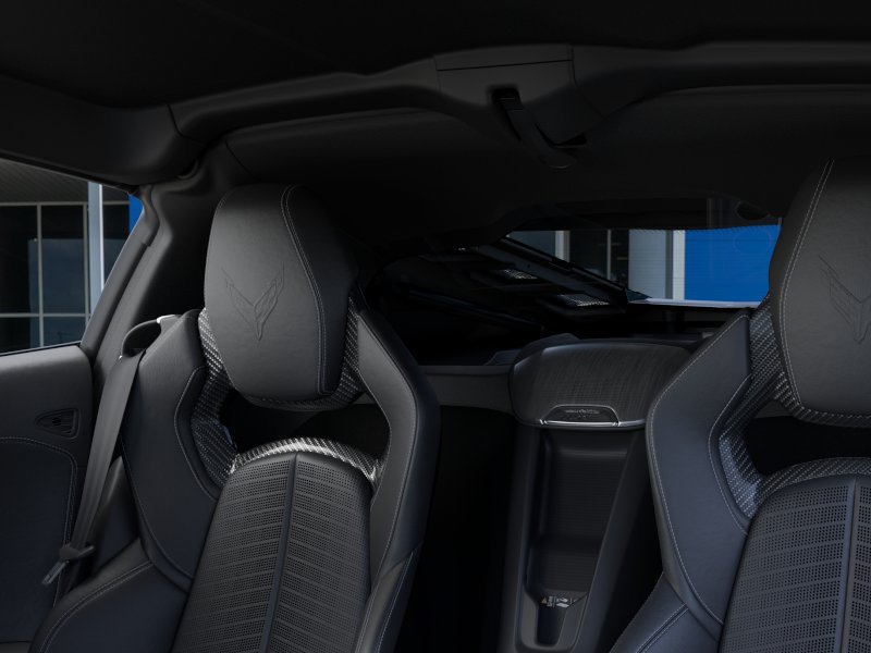 New 2027 Chevrolet Corvette Grand Sport RWD image 24