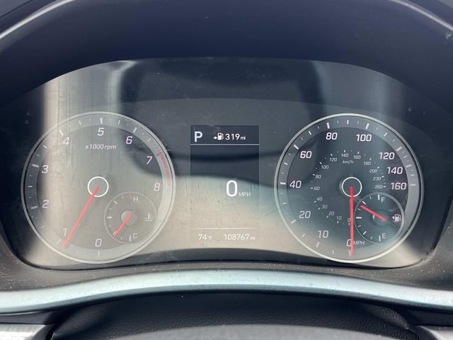 Used 2019 Hyundai Sonata Sport FWD image 35