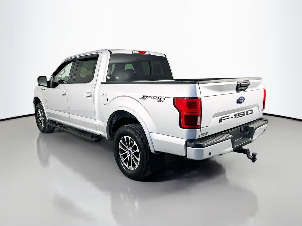 Used 2019 Ford F150 XLT w/ Equipment Group 302A Luxury image 5