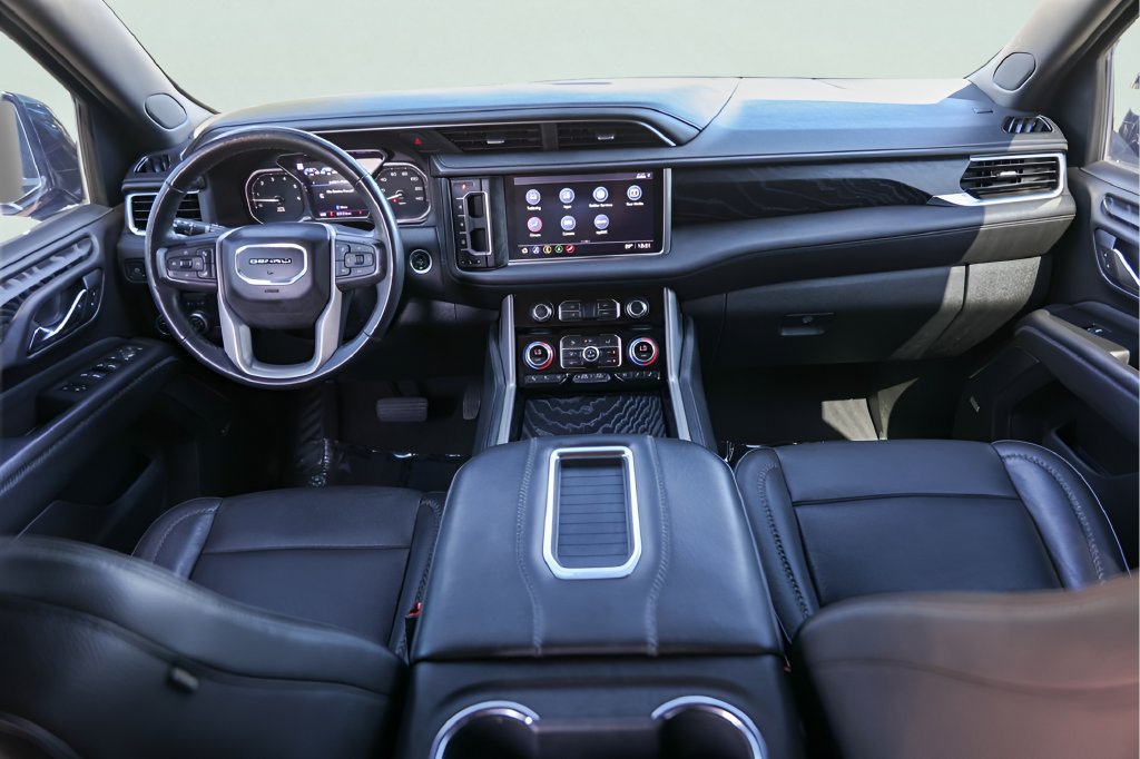 Used 2021 GMC Yukon Denali RWD image 29