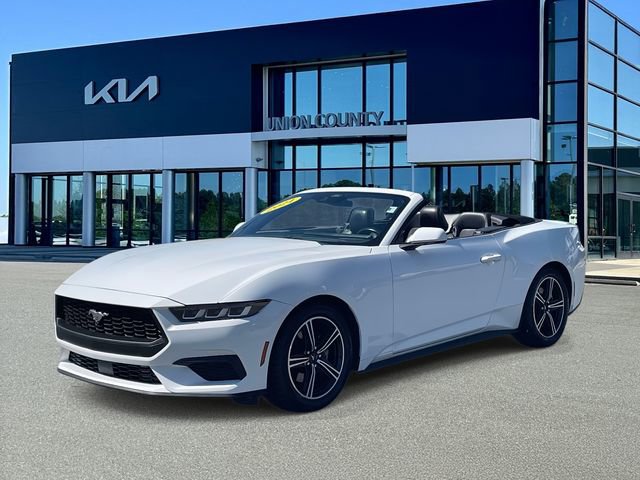 Used 2024 Ford Mustang Premium image 7