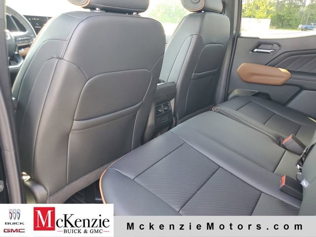 New 2026 GMC Canyon AT4 w/ Technology Plus Package AWD/4WD image 22