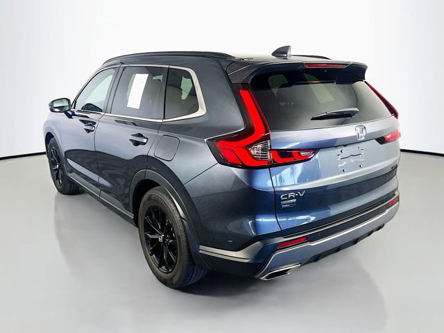 Certified 2025 Honda CR-V Sport-L image 6
