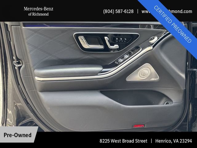 Used 2025 Mercedes-Benz S 63 AMG S image 12