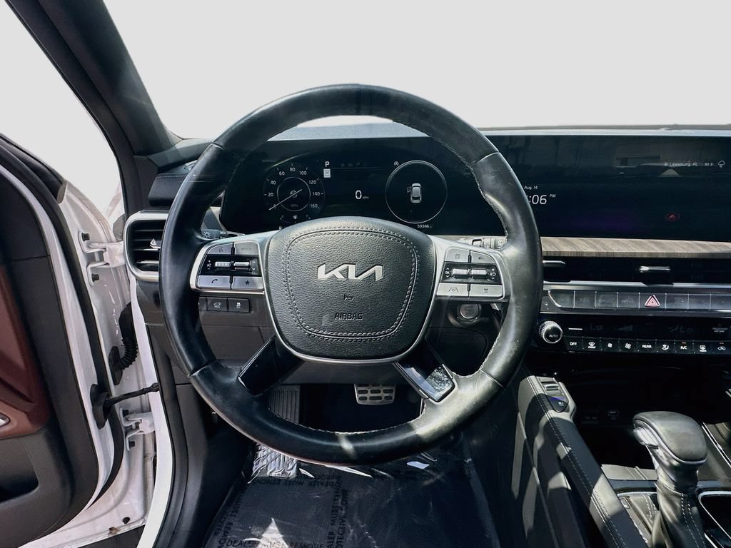 Certified 2023 Kia Telluride SX Prestige AWD/4WD image 11