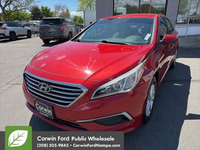 Used 2017 Hyundai Sonata SE FWD image 1