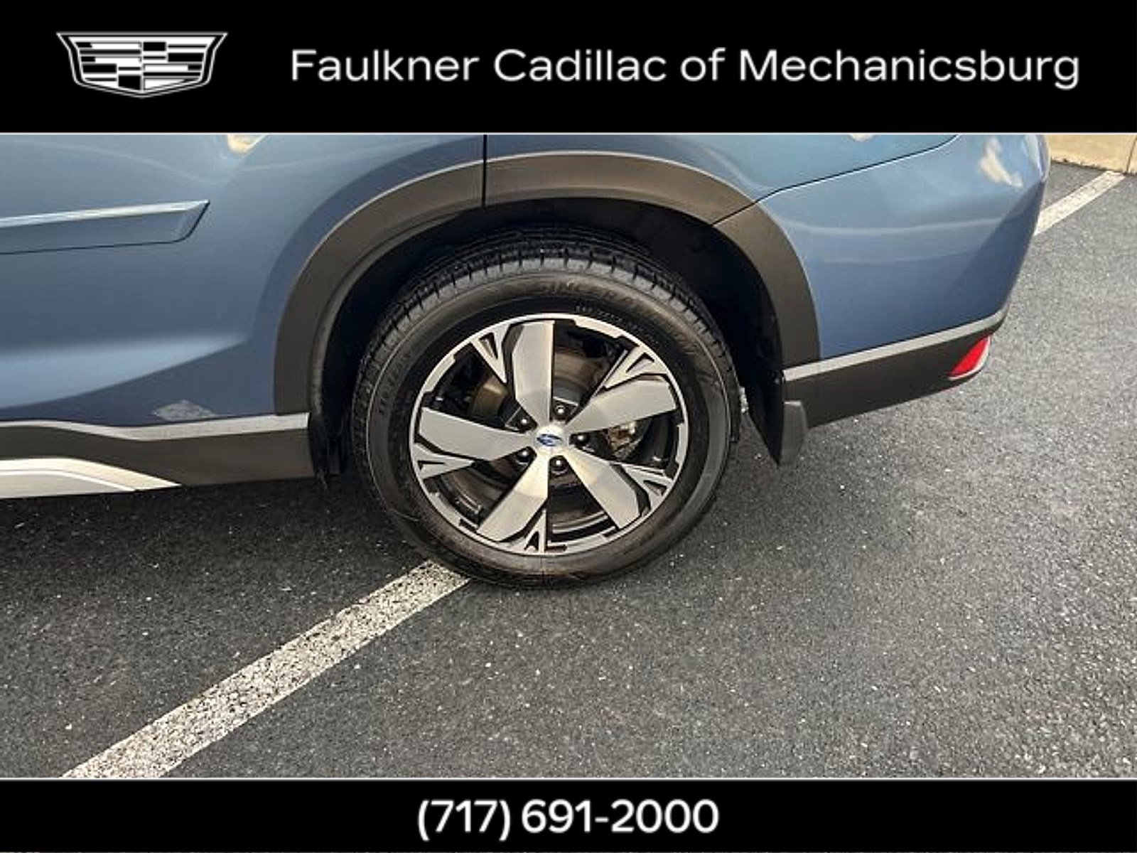 Used 2020 Subaru Forester Touring image 35