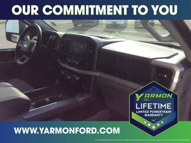Used 2023 Ford F150 XLT w/ Equipment Group 301A Mid AWD/4WD image 22
