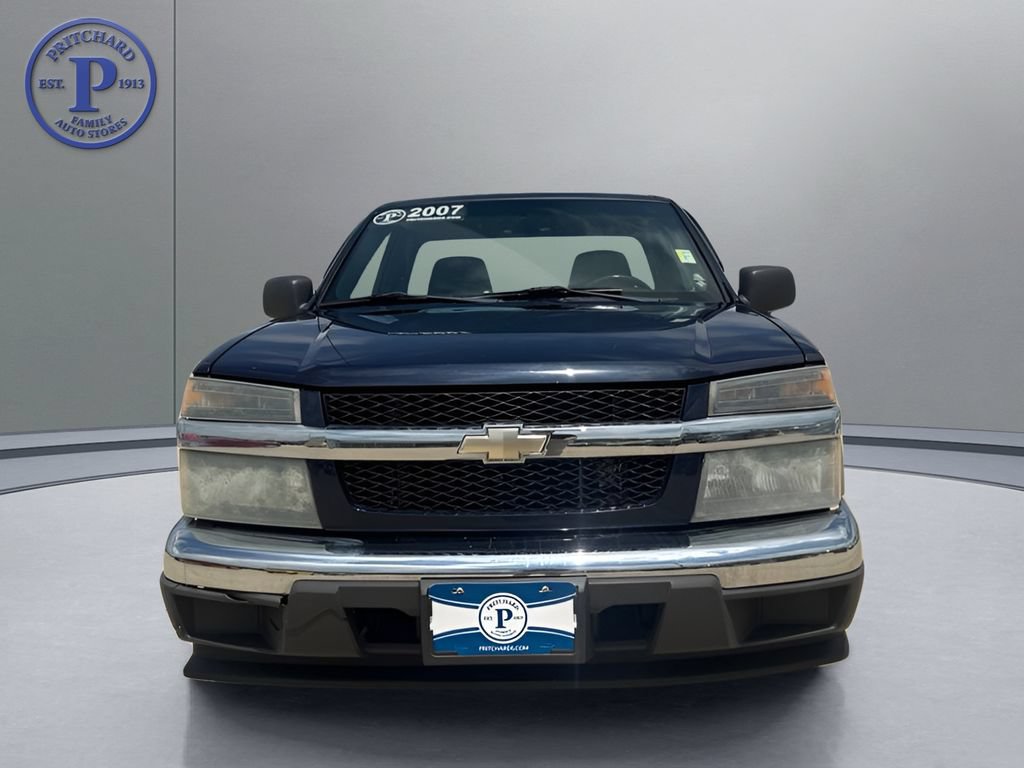 Used 2007 Chevrolet Colorado LT w/ Power Convenience Package RWD image 5