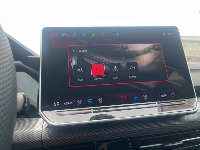 New 2025 Volkswagen GTI SE image 22