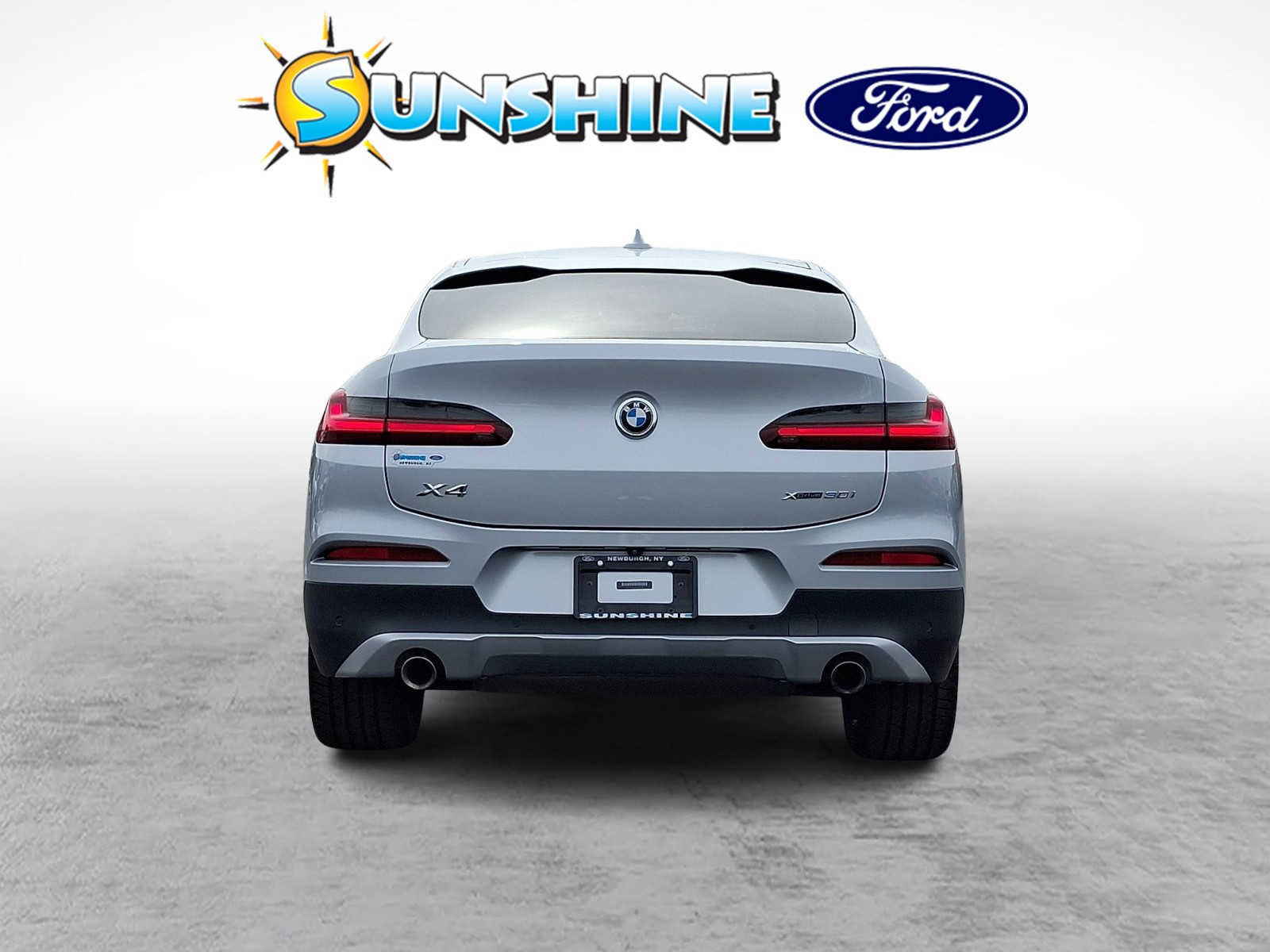 Used 2020 BMW X4 xDrive30i w/ Premium Package image 5