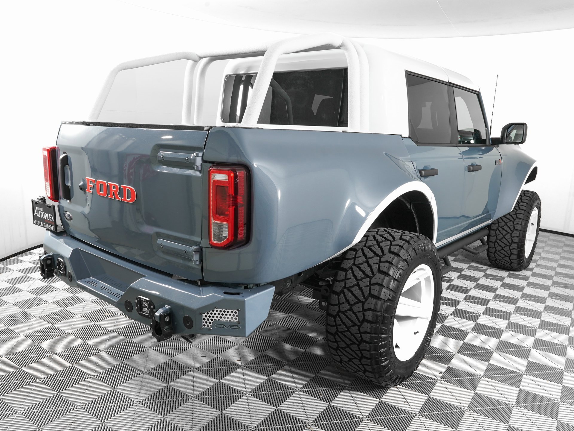 Used 2025 Ford Bronco Big Bend image 5