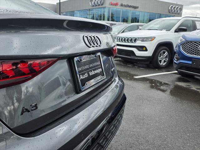 New 2026 Audi A3 2.0T Premium AWD/4WD image 14
