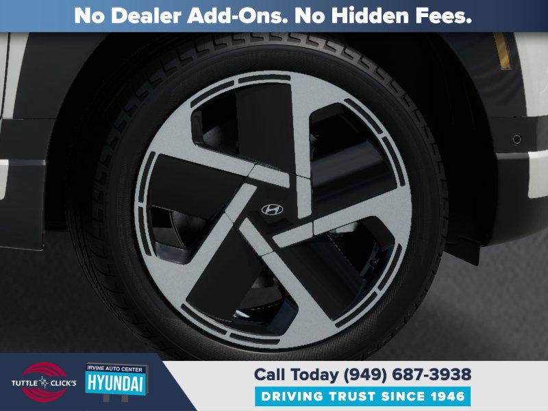 New 2026 Hyundai Ioniq 9 Limited image 8