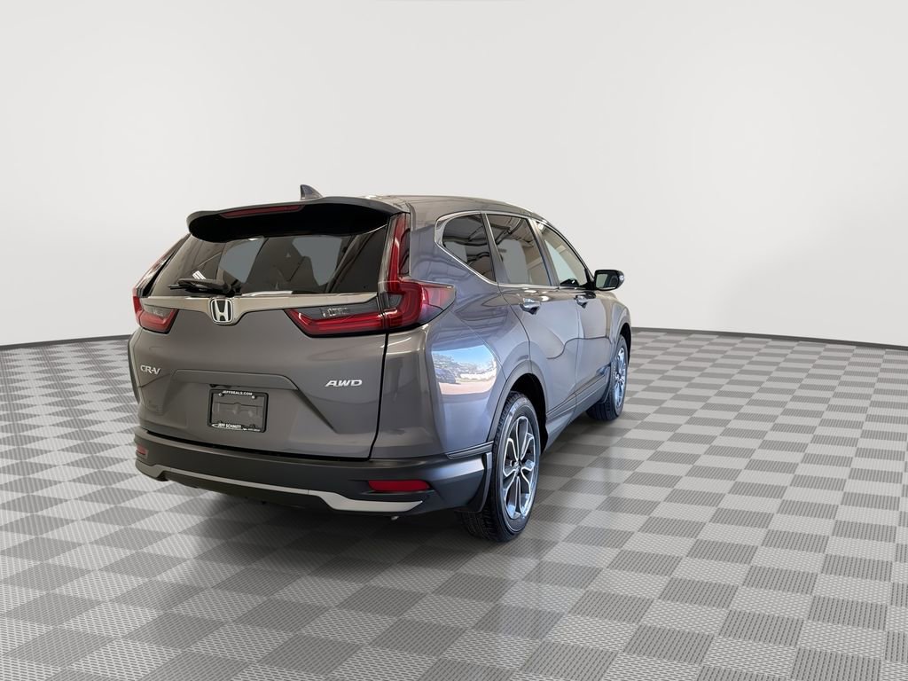 Used 2022 Honda CR-V EX image 11