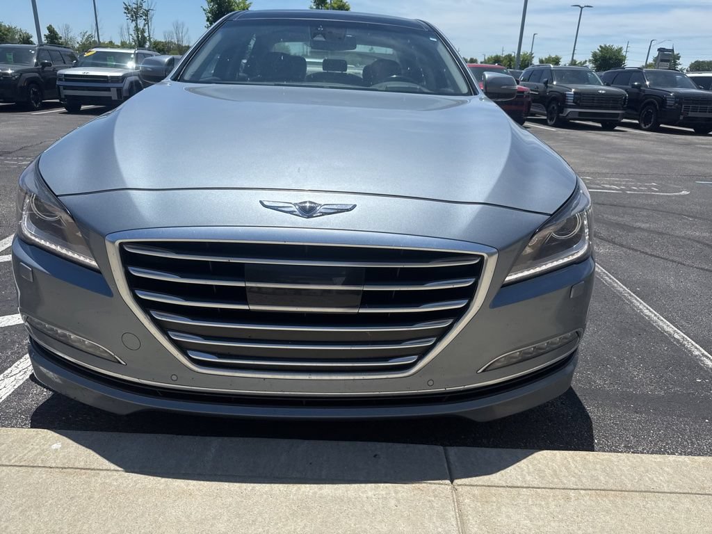 Used 2017 Genesis G80 3.8 w/ Option Group 03 AWD/4WD image 2