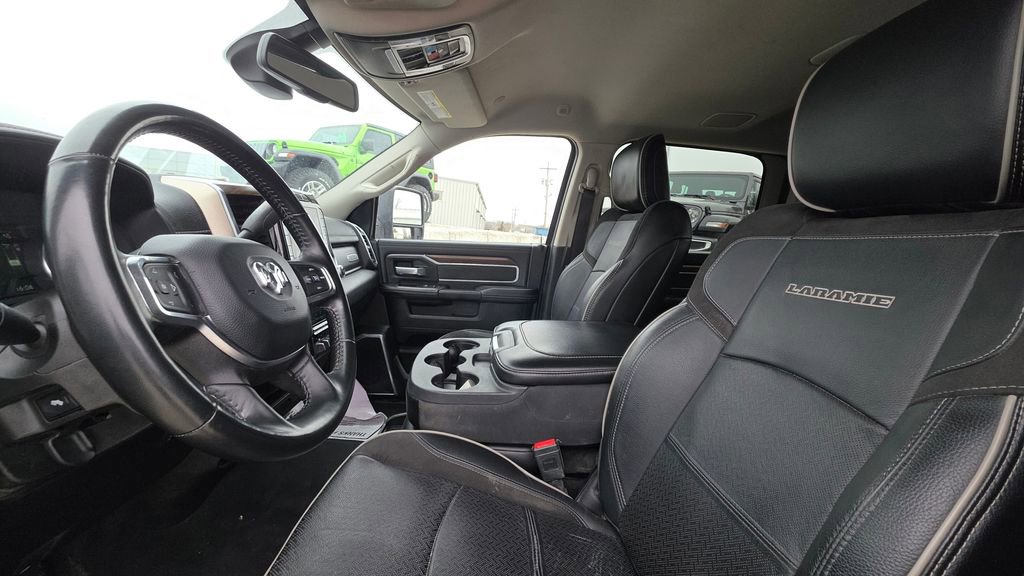 Used 2024 RAM 2500 Laramie image 11