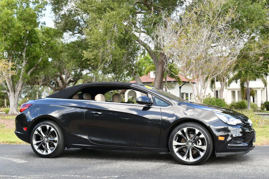Used 2016 Buick Cascada Premium FWD image 50