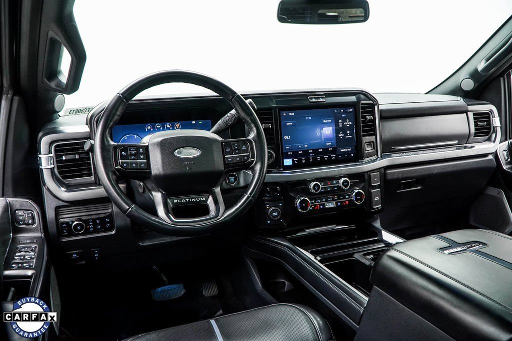 Used 2025 Ford F250 Platinum AWD/4WD image 16
