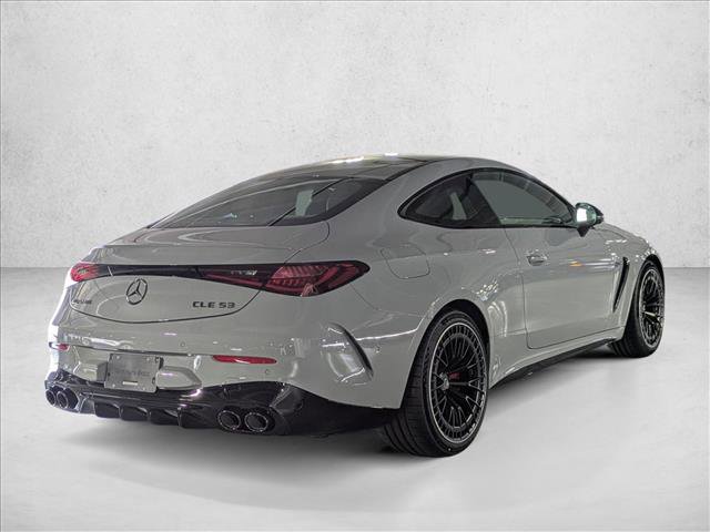 New 2026 Mercedes-Benz CLE 53 AMG 4MATIC Coupe video 2