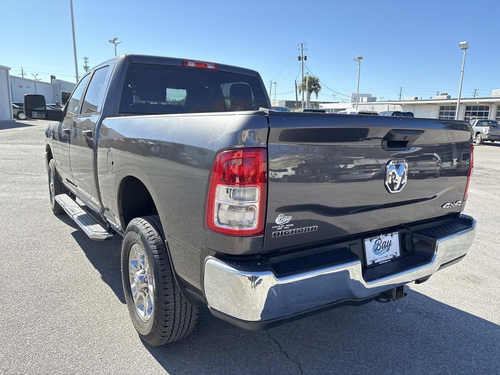 Used 2024 RAM 2500 Big Horn image 3