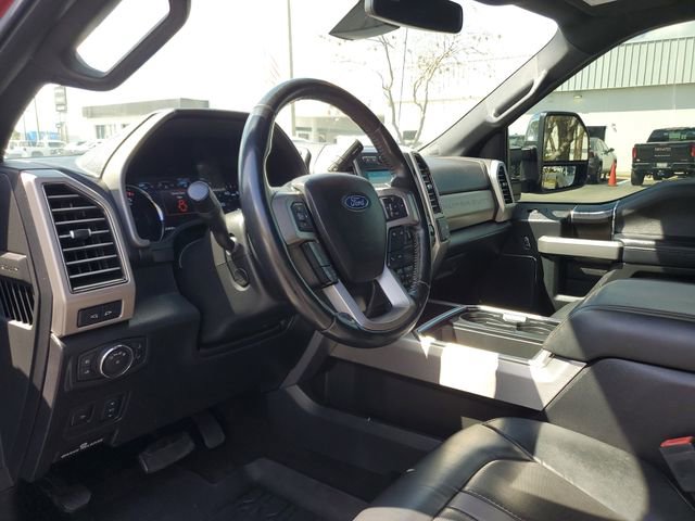 Used 2019 Ford F250 Platinum w/ Platinum Ultimate Package image 20