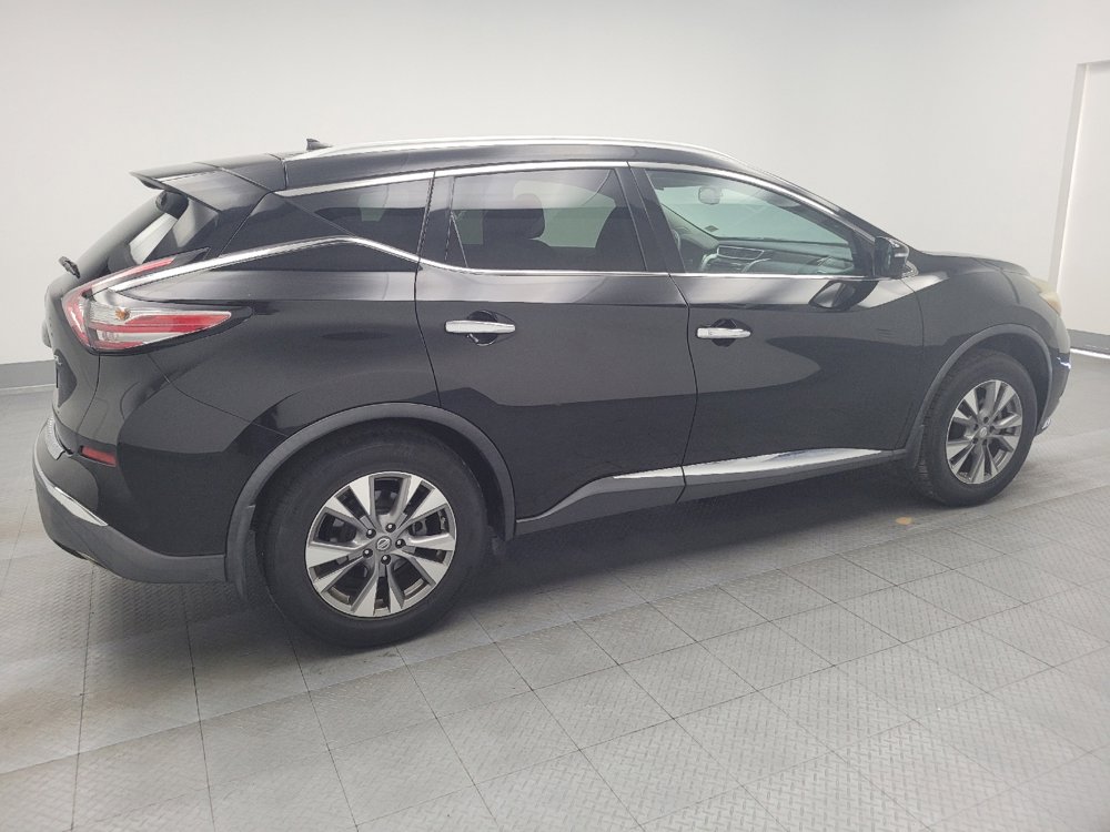 Used 2015 Nissan Murano SL w/ SL Technology Package image 10
