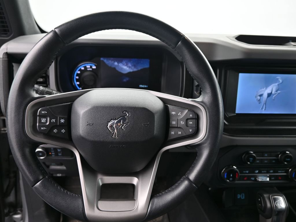 Used 2022 Ford Bronco Big Bend image 20