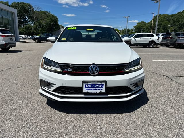 Used 2018 Volkswagen Jetta GLI FWD image 2