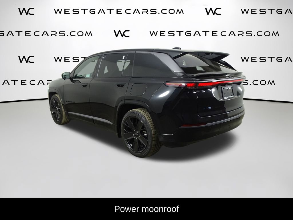 Used 2024 Jeep Wagoneer Launch Edition image 7