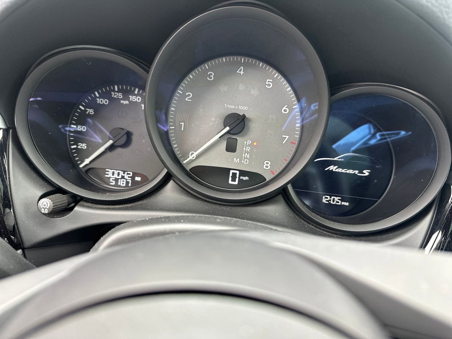 Used 2022 Porsche Macan S AWD/4WD image 13