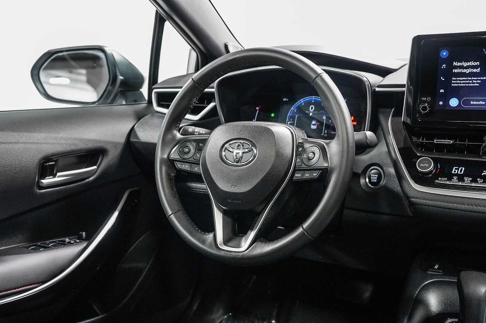 Certified 2024 Toyota Corolla XSE FWD image 16