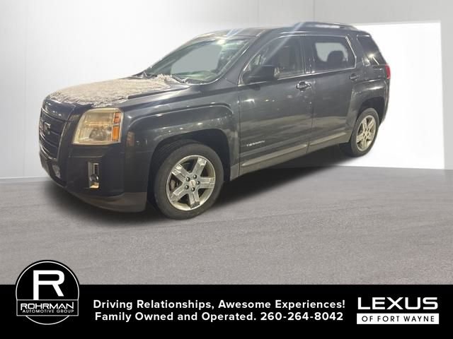 Used 2013 GMC Terrain SLT image 9