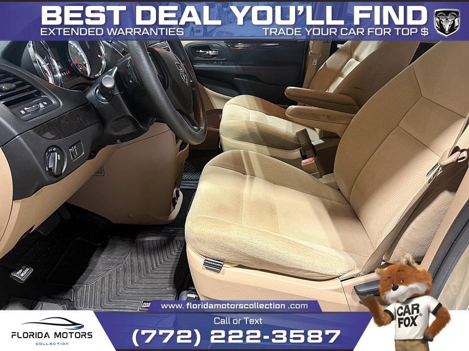 Used 2015 Dodge Grand Caravan American Value Package image 8