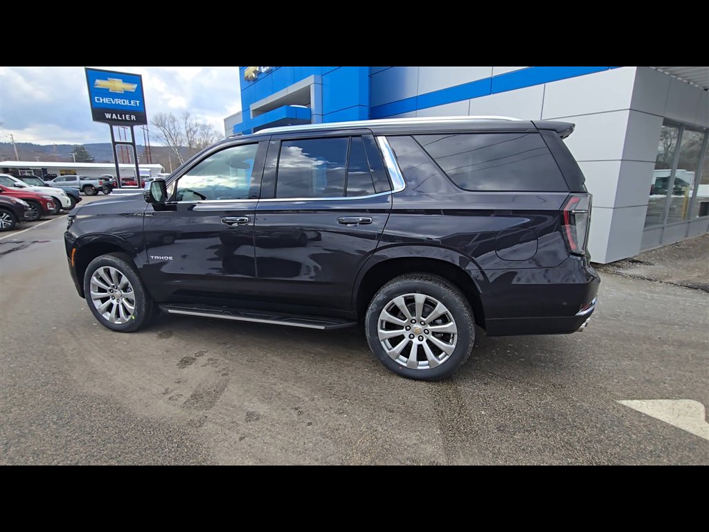 New 2026 Chevrolet Tahoe Premier image 6