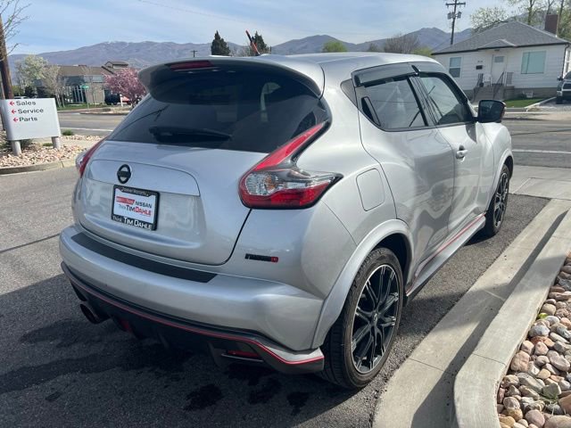 Used 2016 Nissan Juke NISMO image 4
